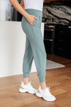 Load image into Gallery viewer, RAE MODE- Always Accelerating Joggers in Tidewater Teal

