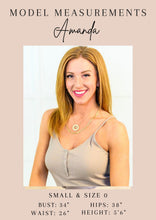 Load image into Gallery viewer, SP24- Round Neck Cuffed Sleeve Top in Lime
