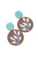 Load image into Gallery viewer, SP24- Babies Breath  Earrings
