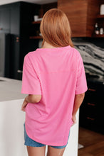 Load image into Gallery viewer, Back Together V-Neck Top- 111 NORTH
