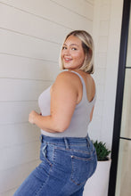 Load image into Gallery viewer, Basics Bodysuit in Grey (Reg &amp; Curvy)
