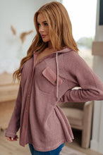 Load image into Gallery viewer, SP24- VERY J- Best Case Scenario Hooded Pullover (Reg &amp; Curvy)
