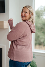 Load image into Gallery viewer, SP24- VERY J- Best Case Scenario Hooded Pullover (Reg &amp; Curvy)

