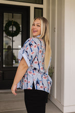 Load image into Gallery viewer, SP24- Best of Both Worlds Button Down Top
