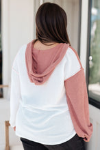 Load image into Gallery viewer, BIBI- Best on the Block Color Block Hoodie
