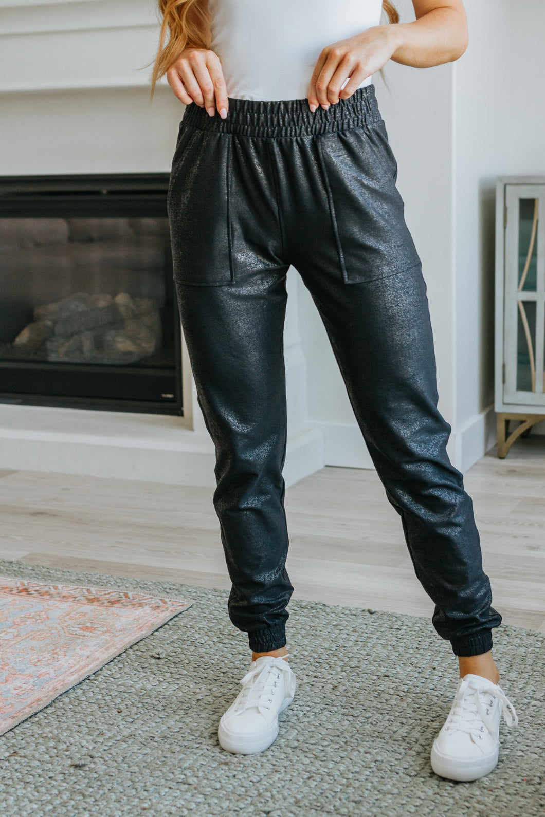 Best in Show Pebble Joggers (Reg& Curvy)