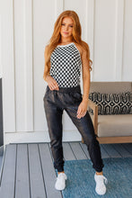 Load image into Gallery viewer, Best in Show Pebble Joggers (Reg&amp; Curvy)

