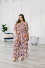 Load image into Gallery viewer, SP24- Better Than Fine Floral Jumpsuit
