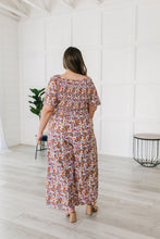 Load image into Gallery viewer, SP24- Better Than Fine Floral Jumpsuit
