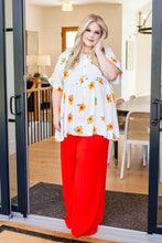Load image into Gallery viewer, SP24- Blissed Out Button Up Babydoll Tunic
