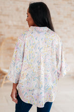 Load image into Gallery viewer, Blissful Botanicals Blouse- EMILY WONDER
