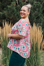 Load image into Gallery viewer, SP24- Bloom So Bright Floral Top
