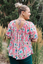 Load image into Gallery viewer, SP24- Bloom So Bright Floral Top
