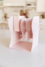 Load image into Gallery viewer, Boss Babe Expanding Desk Organizer in Pink
