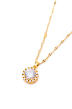 Load image into Gallery viewer, Waterproof, No Tarnish, Bright Delight Pendant Necklace
