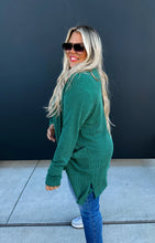 Load image into Gallery viewer, PREORDER: BLAKELY- Winter Reese Ribbed Cardigan in Four Colors
