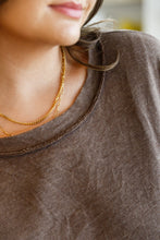 Load image into Gallery viewer, SP24- Can&#39;t Handle It Cropped T-Shirt

