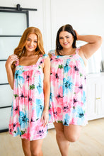 Load image into Gallery viewer, SP24- Candid Conversations Floral Dress
