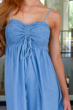 Load image into Gallery viewer, SP24- Carolina in My Mind Maxi Dress
