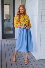 Load image into Gallery viewer, SP24- Carolina in My Mind Maxi Dress
