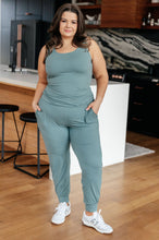 Load image into Gallery viewer, RAE MODE- Always Accelerating Joggers in Tidewater Teal
