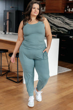 Load image into Gallery viewer, RAE MODE- Casual but Cool Tank in Tidewater Teal
