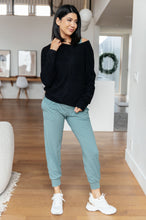 Load image into Gallery viewer, RAE MODE- Always Accelerating Joggers in Tidewater Teal
