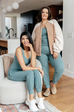 Load image into Gallery viewer, RAE MODE- Always Accelerating Joggers in Tidewater Teal
