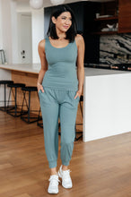 Load image into Gallery viewer, RAE MODE- Always Accelerating Joggers in Tidewater Teal
