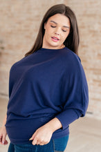 Load image into Gallery viewer, SEW IN LOVE- Casually Comfy Batwing Top

