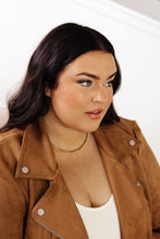 Load image into Gallery viewer, Waterproof, No Tarnish, Chain Reaction Gold Plated Choker
