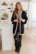 Load image into Gallery viewer, SP24- Changing the Game Oversized Cardigan (Reg &amp; Curvy)
