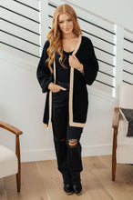 Load image into Gallery viewer, SP24- Changing the Game Oversized Cardigan (Reg &amp; Curvy)
