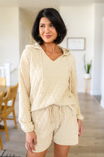 Load image into Gallery viewer, SP24- Chilling Out Quilted Pullover
