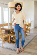 Load image into Gallery viewer, SP24- Chilling Out Quilted Pullover
