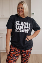Load image into Gallery viewer, SP24- AVE SHOPS- Classy Until Kickoff Tee (Reg &amp; Curvy)
