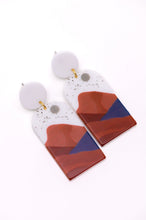 Load image into Gallery viewer, SP24- Climb Every Mountain Earrings

