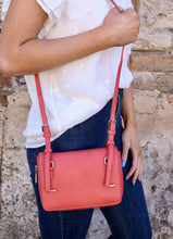 Load image into Gallery viewer, Coral Cutie Small Crossbody
