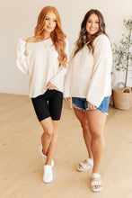 Load image into Gallery viewer, WHITE BIRCH- Coastal Living Sweatshirt
