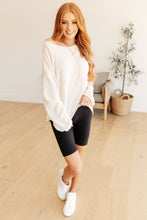 Load image into Gallery viewer, WHITE BIRCH- Coastal Living Sweatshirt
