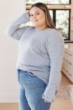 Load image into Gallery viewer, SP24- Cozy Classic Long Sleeve Top
