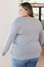 Load image into Gallery viewer, SP24- Cozy Classic Long Sleeve Top

