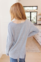 Load image into Gallery viewer, SP24- Cozy Classic Long Sleeve Top
