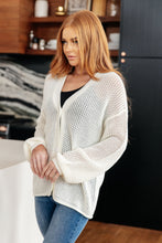 Load image into Gallery viewer, ONE ELEVEN NORTH- Cozy Cottage Cardigan
