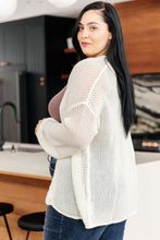Load image into Gallery viewer, ONE ELEVEN NORTH- Cozy Cottage Cardigan

