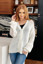 Load image into Gallery viewer, ONE ELEVEN NORTH- Cozy Cottage Cardigan

