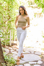 Load image into Gallery viewer, Crossways Halter Top
