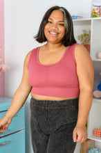 Load image into Gallery viewer, SP24- Cutie Pie Bralette in Mauve
