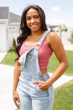 Load image into Gallery viewer, SP24- Cutie Pie Bralette in Mauve
