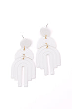 Load image into Gallery viewer, SP24- This Promise Earrings in Cream
